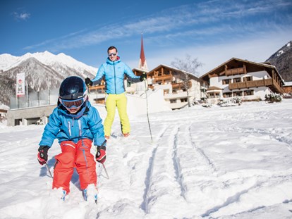 Familienhotel - Skilift - Trentino-Südtirol - Familienhotel Huber