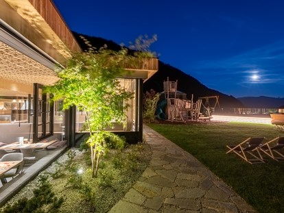Familienhotel - bewirtschafteter Bauernhof - Ehrenburg (Trentino-Südtirol) - Familienhotel Huber