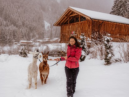 Familienhotel - Skilift - Trentino-Südtirol - Direkte Lage an der Skipiste - Familienhotel Huber