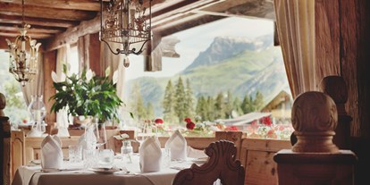 Familienhotel - Verpflegung: Halbpension - Vorarlberg - Burg Hotel Oberlech