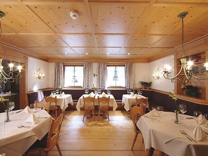 Familienhotel - Mittelberg (Mittelberg) - Exquisite Gaumenfreuden mit dem Besten aus der Genussregion Vorarlberg.  - Familienhotel Mateera im Montafon