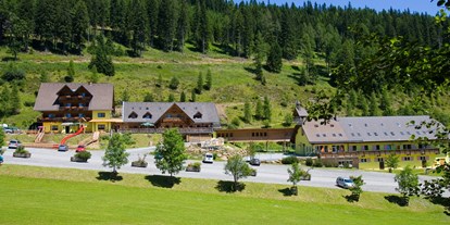 Familienhotel - Kletterwand - Österreich - Gasthof Moasterhaus - 3-Sterne-Gasthof - ***Erlebnisgasthof Moasterhaus