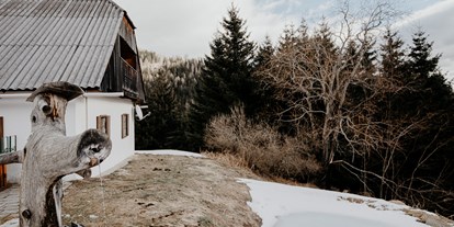 Familienhotel - Umgebungsschwerpunkt: Berg - Steiermark - Almhütte Kochhube - ***Erlebnisgasthof Moasterhaus