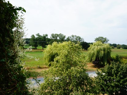Familienhotel - Umgebungsschwerpunkt: Fluss - Wismar - Ausblick - Familienhotel am Tierpark