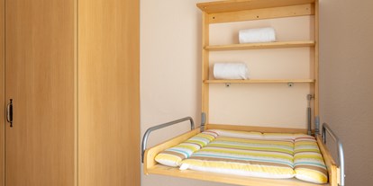 Familienhotel - Suiten mit extra Kinderzimmer - Nordsee - Beste Austattung für Babys - Frieslandstern - Ferienhof und Hotel