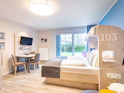 Familienhotel - Babybetreuung - Deutschland - Hotel Deichkrone - Familotel Nordsee