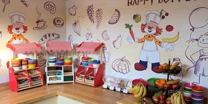 Familienhotel - Umgebungsschwerpunkt: Strand - Kinderbuffet - Familotel Borchard's Rookhus