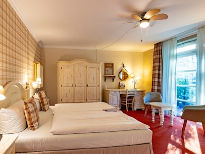 Familienhotel - Umgebungsschwerpunkt: Strand - Göhren-Lebbin - 1 Raum Zimmer mit Zustellbett - Familotel Borchard's Rookhus