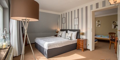 Familienhotel - Umgebungsschwerpunkt: Strand - Beispiel Suite - Familotel Borchard's Rookhus