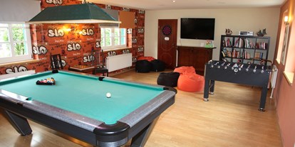 Familienhotel - Umgebungsschwerpunkt: Strand - TeensClub - Familotel Borchard's Rookhus