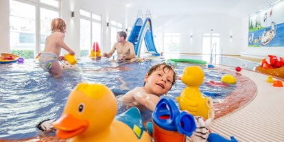 Familienhotel - Deutschland - Badespaß für Klein & Groß - Familotel Borchard's Rookhus
