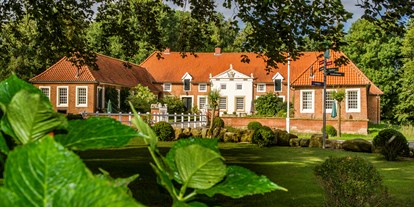 Familienhotel - Suiten mit extra Kinderzimmer - Emsland, Mittelweser ... - https://www.gutlandegge.de - Gut Landegge Familotel Emsland