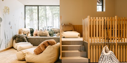 Familienhotel - Sauna - Lüneburger Heide - Moderne und helle Kinderbetreuungsräumlichkeiten - Familotel Landhaus Averbeck