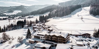 Familienhotel - Kletterwand - Kitzbühel - PURADIES mein Naturresort