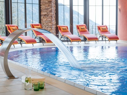Familienhotel - Suiten mit extra Kinderzimmer - Salzburg - Pool - Gut Berg Naturhotel