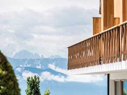 Familienhotel - Hunde: erlaubt - Südtirol - Aussicht - Family Home Alpenhof