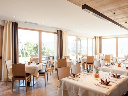 Familienhotel - Award-Gewinner - Fulpmes - Restaurant - Family Home Alpenhof