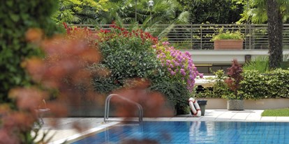 Familienhotel - Pools: Innenpool - Italien - Pool - Du Lac et Du Parc Grand Resort