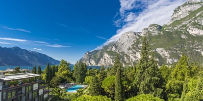 Familienhotel - Klassifizierung: 4 Sterne - Torbole sul Garda - Du Lac et Du Parc Grand Resort - Du Lac et Du Parc Grand Resort