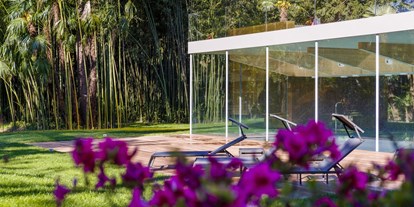 Familienhotel - Trentino - Gartenanlage - Du Lac et Du Parc Grand Resort