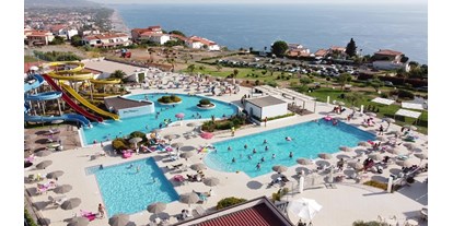 Familienhotel - Ladestation Elektroauto - Aquapark und Pool - SAN DOMENICO FAMILY HOTEL