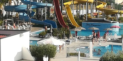 Familienhotel - Pools: Außenpool nicht beheizt - Kalabrien - Außenansicht - SAN DOMENICO FAMILY HOTEL