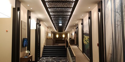 Familienhotel - Suiten mit extra Kinderzimmer - Bayern - Hotel Sonnenhügel Familotel Rhön