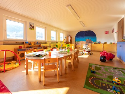 Familienhotel - Umgebungsschwerpunkt: See - Deutschland - HappyWichtelKlub - Kinderlachen - Familotel Mein Krug