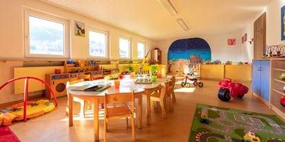 Familienhotel - Suiten mit extra Kinderzimmer - Bayern - HappyWichtelKlub - Kinderlachen - Mein Krug
