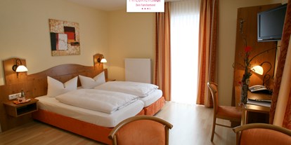 Familienhotel - Suiten mit extra Kinderzimmer - Bayern - Familienapartment Typ F - Familienhotel Friedrichshof