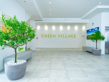 Familienhotel - WLAN - Ravenna - Green Village Cesenatico