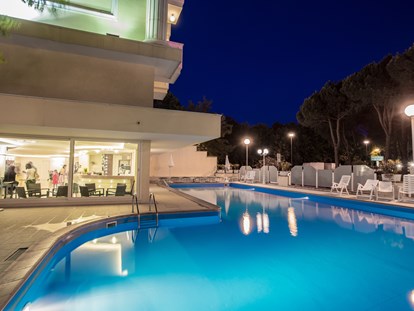 Familienhotel - Umgebungsschwerpunkt: Strand - Emilia Romagna - Hotel King Marte