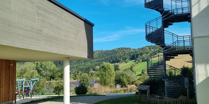 Familienhotel - Kinderbecken - Ostbayern - Familotel Schreinerhof
