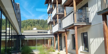 Familienhotel - Kinderbecken - Ostbayern - Familotel Schreinerhof