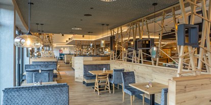 Familienhotel - Kinderbecken - Ostbayern - Das neue Restaurant - Familotel Landhaus zur Ohe