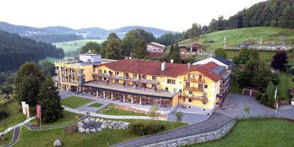 Familienhotel - Umgebungsschwerpunkt: Berg - Deutschland - Familotel Landhaus zur Ohe