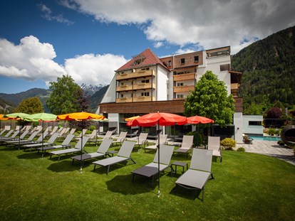 Familienhotel - Kletterwand - Sölden (Sölden) - Hotel Truyenhof