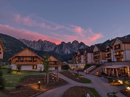 Familienhotel - Kletterwand - Ramsau (Bad Goisern am Hallstättersee) - Dachsteinkönig - Familux Resort 