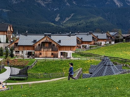 Familienhotel - Klassifizierung: 5 Sterne - Bad Mitterndorf - Dachsteinkönig - Familux Resort 