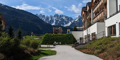 Familienhotel - Kinderbetreuung - Anlage - Dachsteinkönig - Familux Resort 