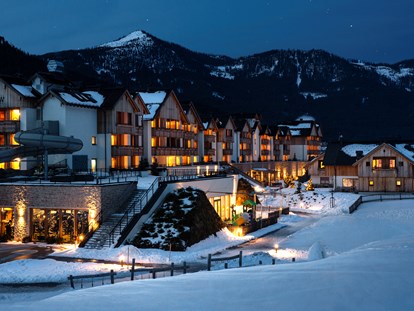 Familienhotel - Kletterwand - Schladming - Dachsteinkönig - Familux Resort 