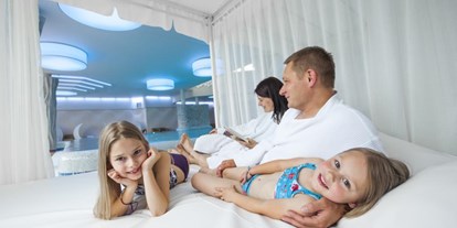 Familienhotel - Umgebungsschwerpunkt: Berg - Deutschland - Badeparadies mit Hallenbad, Kinder-Planschbecken und Ruheinseln - Feldberger Hof