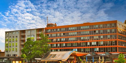 Familienhotel - Umgebungsschwerpunkt: Berg - Deutschland - Neue  energetische Außenfassade - Feldberger Hof