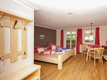 Familienhotel - Preisniveau: gehoben - Mittelberg (Mittelberg) - Familienzimmer/Appartement - Familotel Spa & Familien-Resort Krone