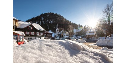 Familienhotel - Umgebungsschwerpunkt: Berg - Deutschland - Du - Familotel Krone im Winter - Familotel Spa & Familien-Resort Krone