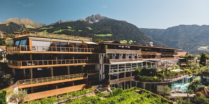 Familienhotel - Garten - Südtirol - Spa & Relax Hotel Erika