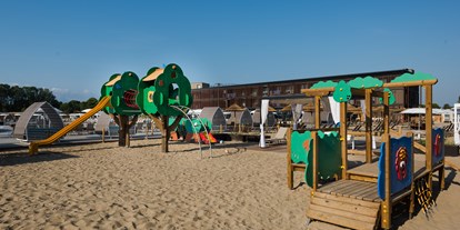 Familienhotel - Spielplatz - Venedig - Lino delle Fate Eco Village Resort