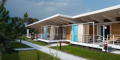 Familienhotel - Umgebungsschwerpunkt: Strand - Lino delle Fate Eco Village Resort