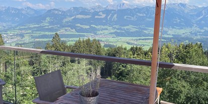 Familienhotel - Umgebungsschwerpunkt: Berg - Deutschland - Familotel Allgäuer Berghof