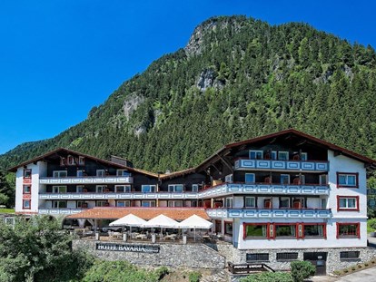 Familienhotel - Skikurs direkt beim Hotel - Wenns (Wenns) - Familotel Bavaria Pfronten